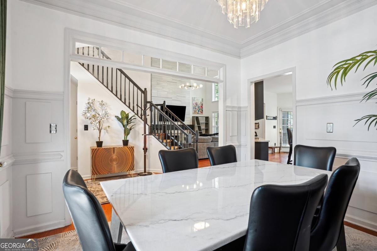 1229 Crescentwood Lane Decatur, GA 30032 - Photo 5 of 25 a view of a dining room with furniture