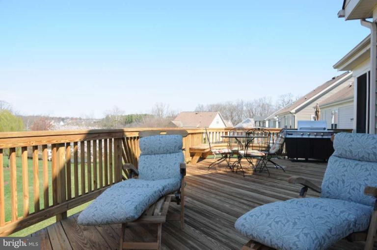 13590 Ryton Ridge Lane Gainesville, VA 20155 - Photo 8 of 27 Deck - View from