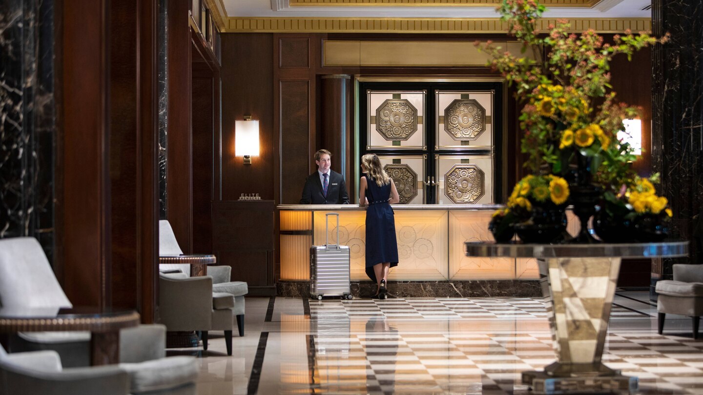 Essex House 160 Central Park South, Manhattan, NY 10019 - Photo 8 of 14