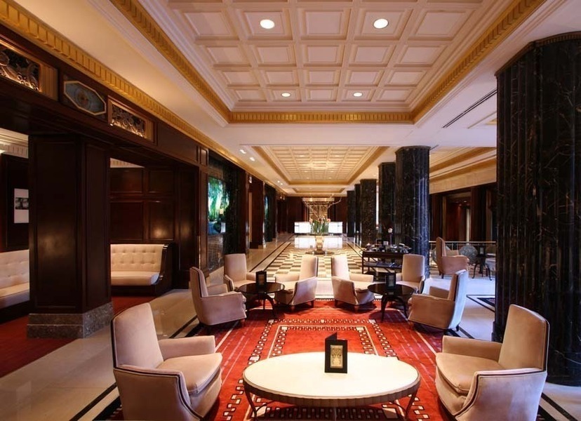 Essex House 160 Central Park South, Manhattan, NY 10019 - Photo 12 of 14