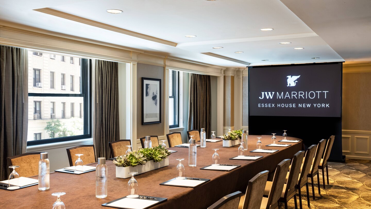 Essex House 160 Central Park South, Manhattan, NY 10019 - Photo 14 of 14