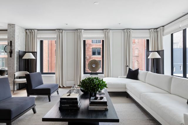 $5,550,000 | 465 Washington Street | TriBeCa