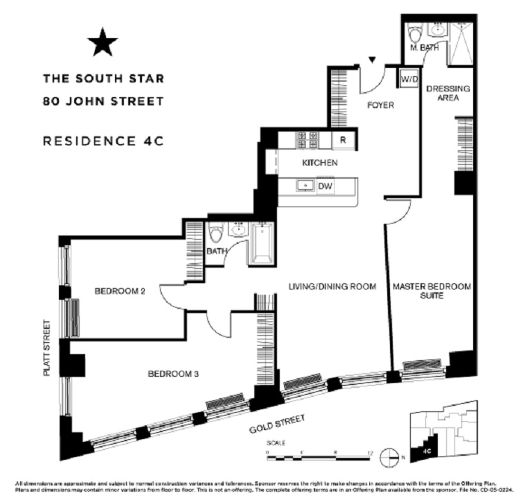 80 John Street, Unit 4C Manhattan, NY 10038 - Photo 11 of 11