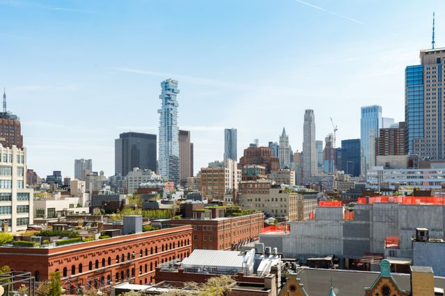 $5,550,000 | 465 Washington Street | TriBeCa