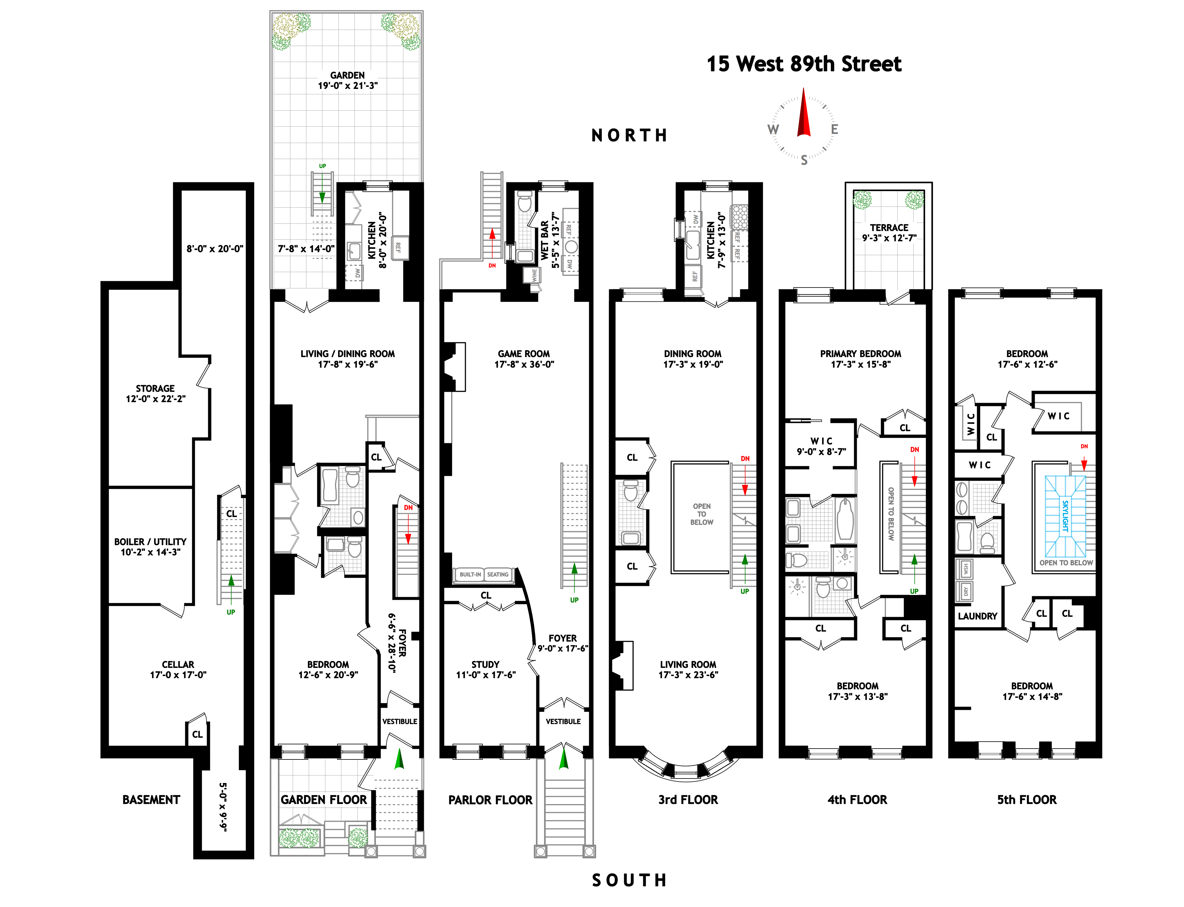 15 West 89th Street Manhattan, NY 10024 - Photo 26 of 26