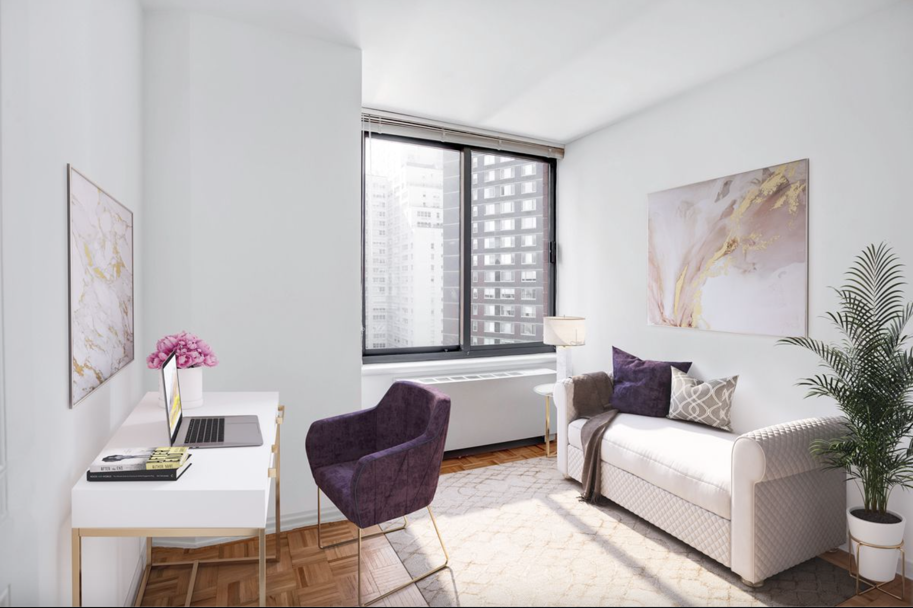 155 West 70th Street, Unit 8C Manhattan, NY 10023 - Photo 5 of 8