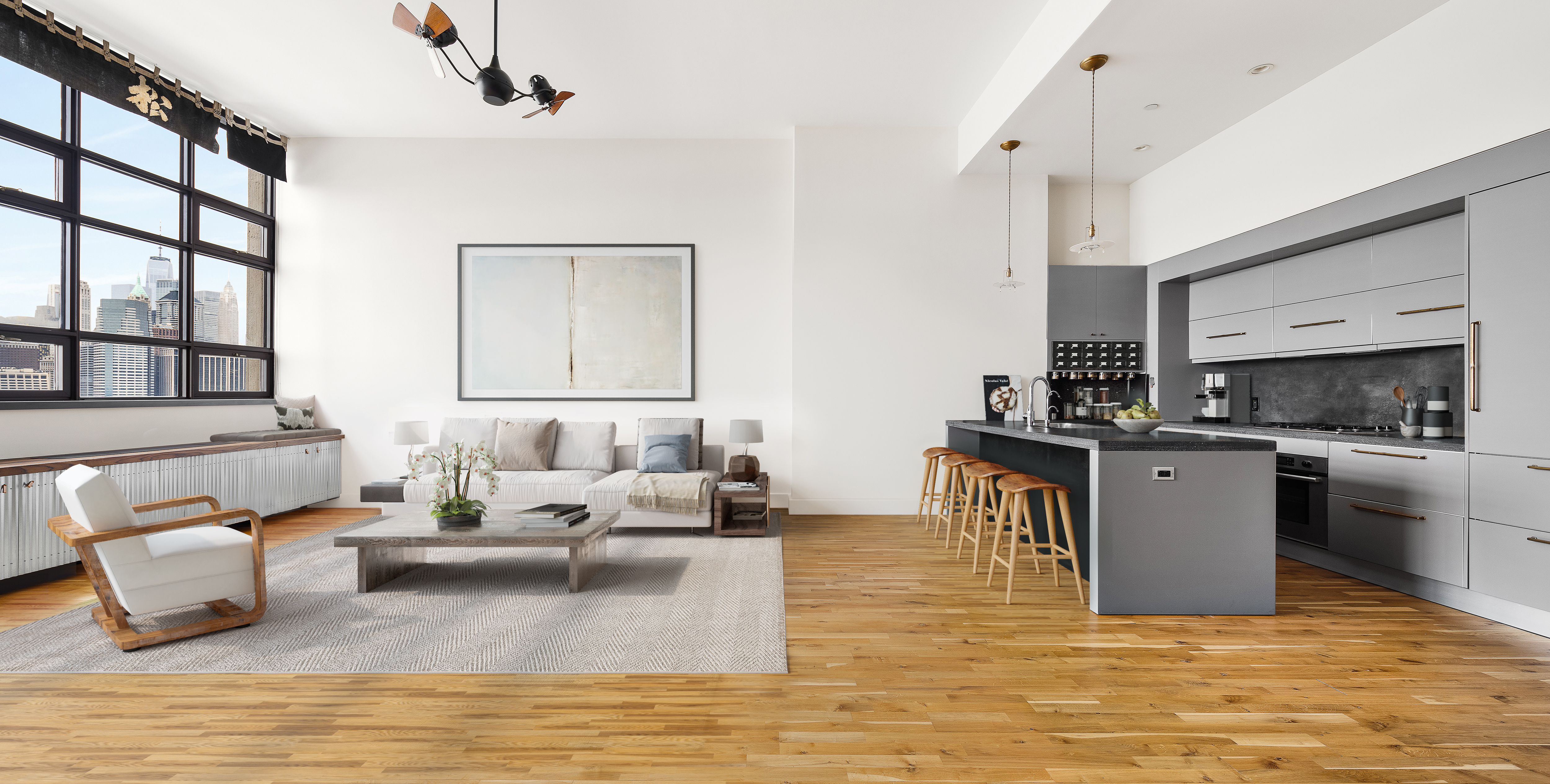 360 Furman Street, Unit 839 Brooklyn, NY 11201 - Photo 4 of 17