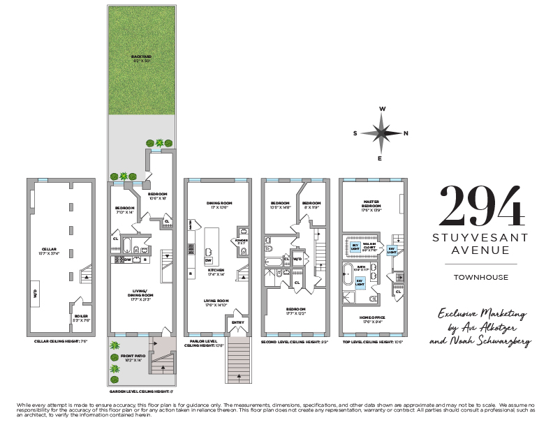 294 Stuyvesant Avenue Brooklyn, NY 11221 - Photo 22 of 24