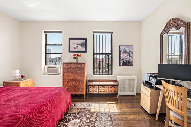 $399,000 | 80 Winthrop Street, Unit T6 | Prospect Lefferts Gardens