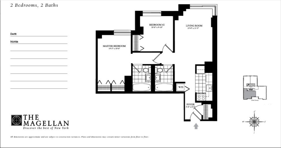 35 West 33rd Street, Unit 28D Manhattan, NY 10001 - Photo 17 of 17