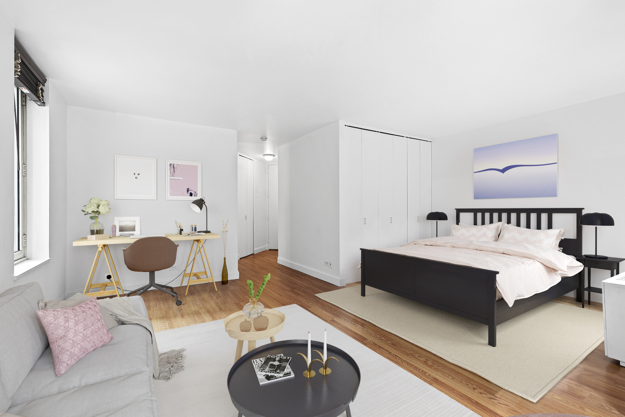 145 East 48th Street, Unit 8G Manhattan, NY 10017 - Photo 3 of 8