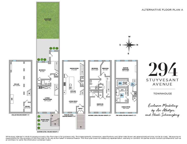 294 Stuyvesant Avenue Brooklyn, NY 11221 - Photo 23 of 24