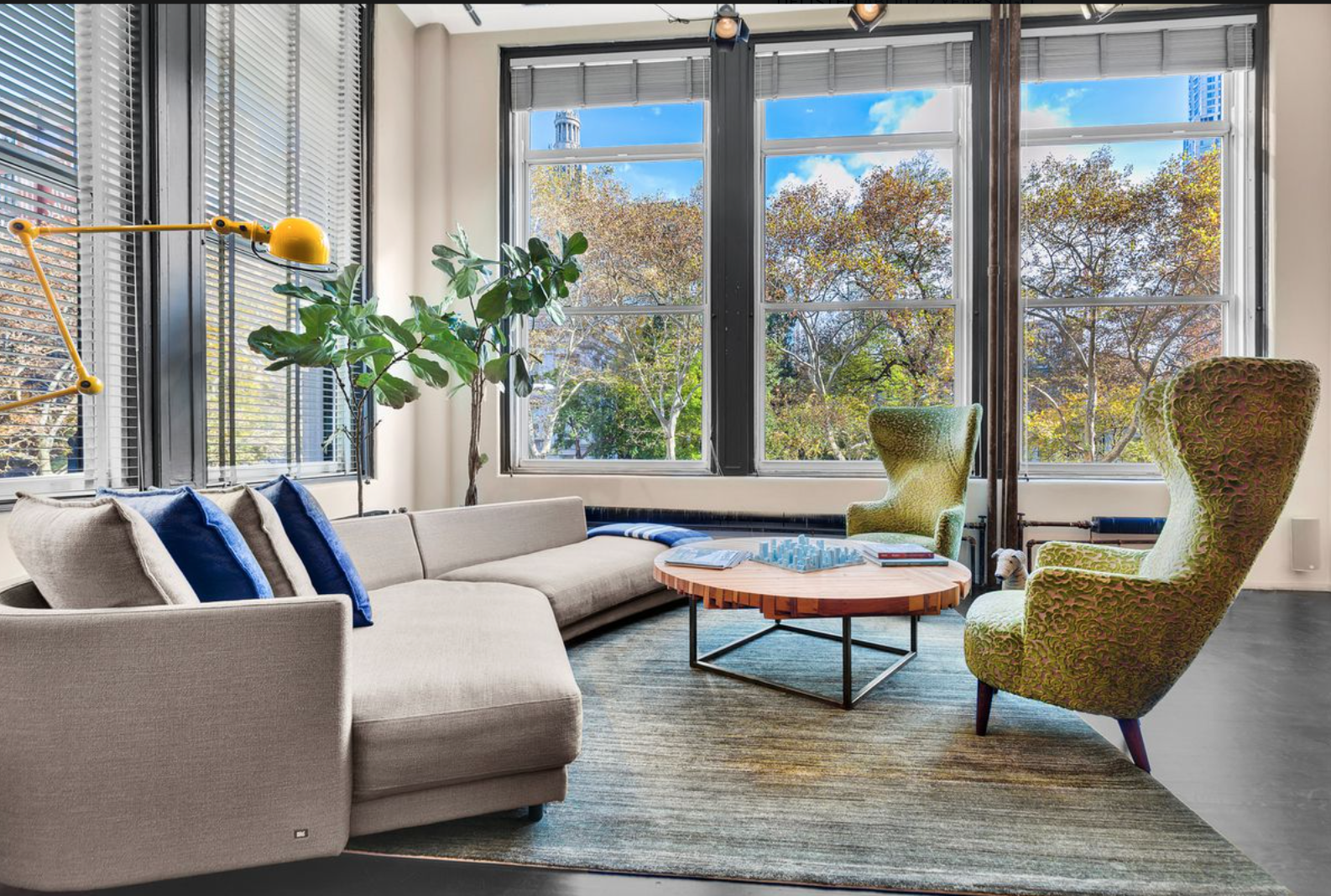 258 Broadway, Unit 2A Manhattan, NY 10007 - Photo 3 of 9