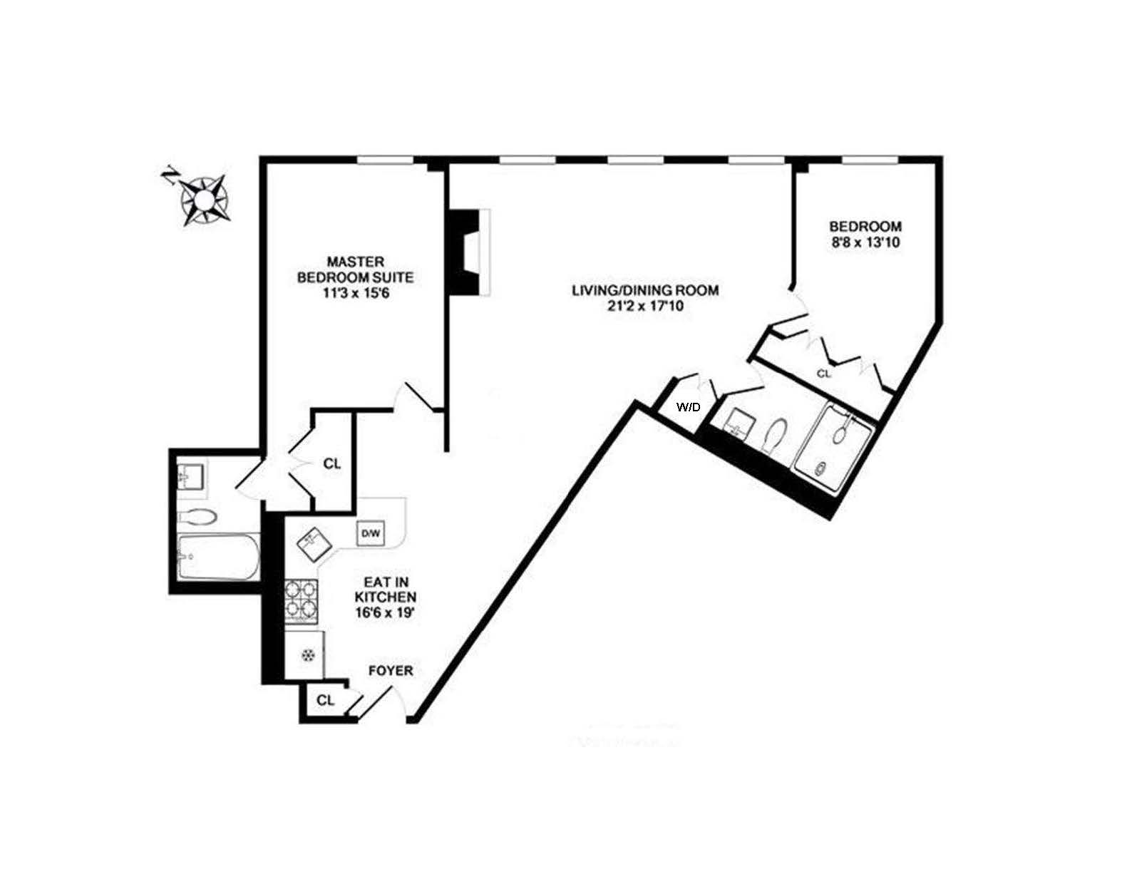 1115 Prospect Avenue, Unit B3 Brooklyn, NY 11218 - Photo 9 of 9