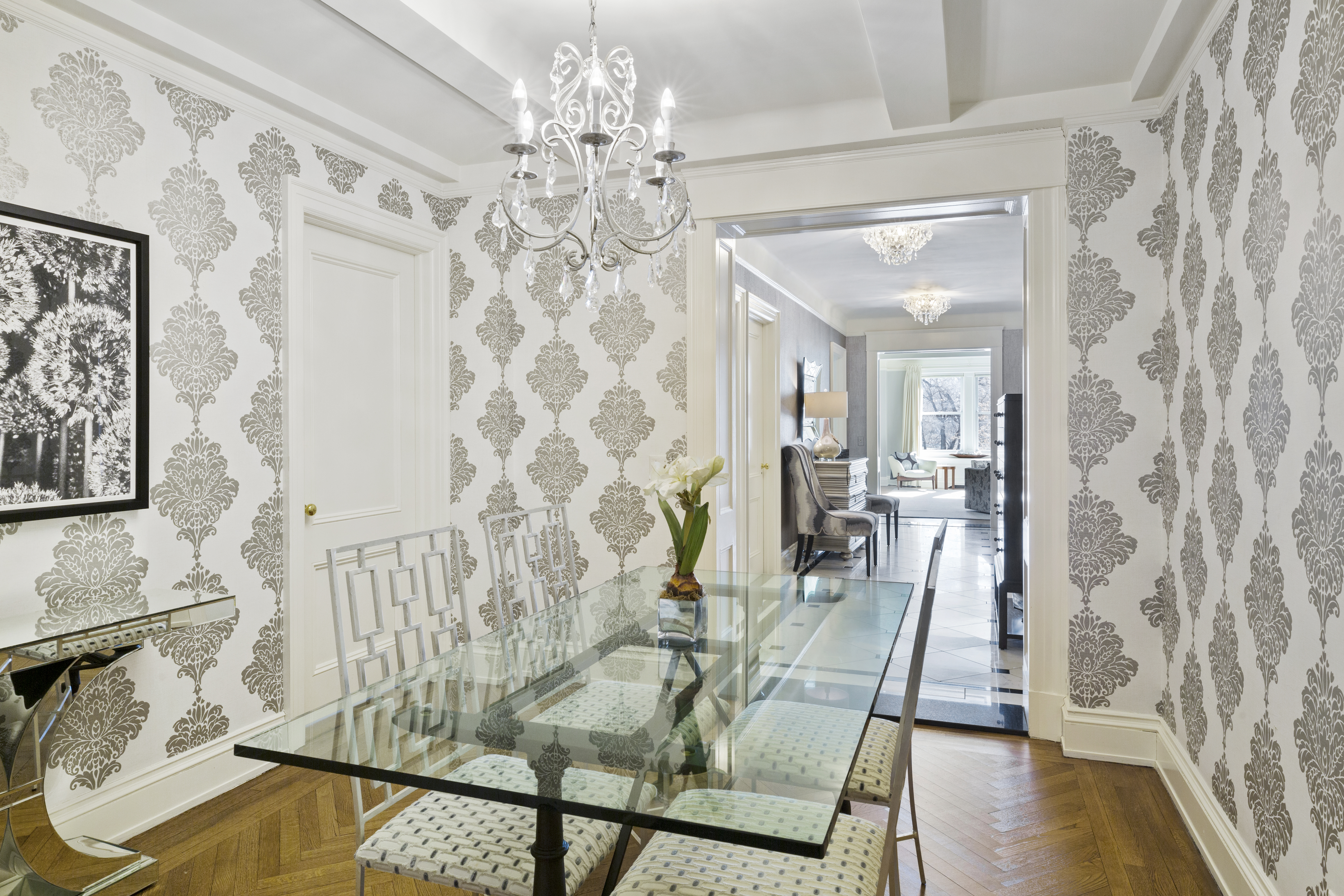 327 Central Park West, Unit 2B Manhattan, NY 10025 - Photo 2 of 9