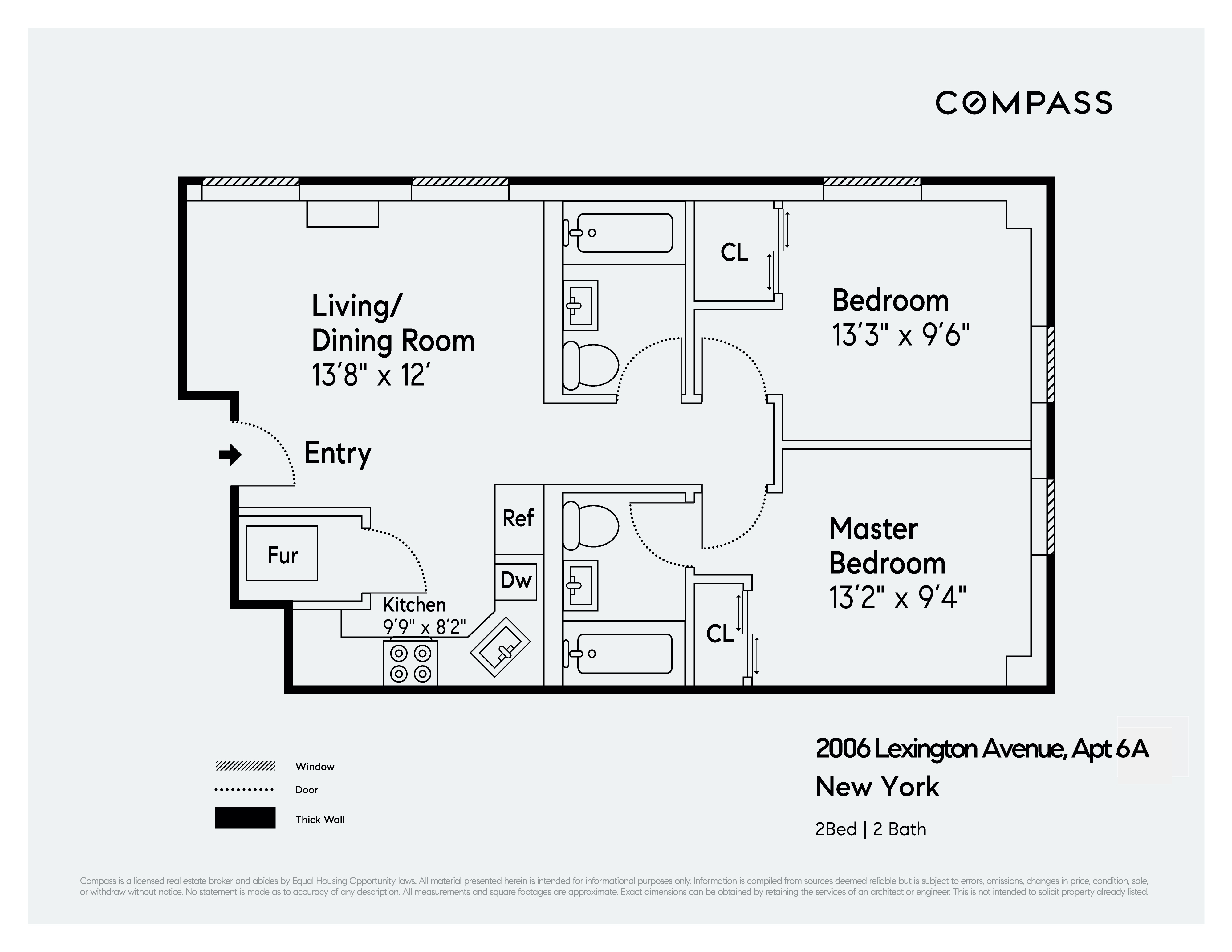 2006 Lexington Avenue, Unit 6A Manhattan, NY 10035 - Photo 8 of 8