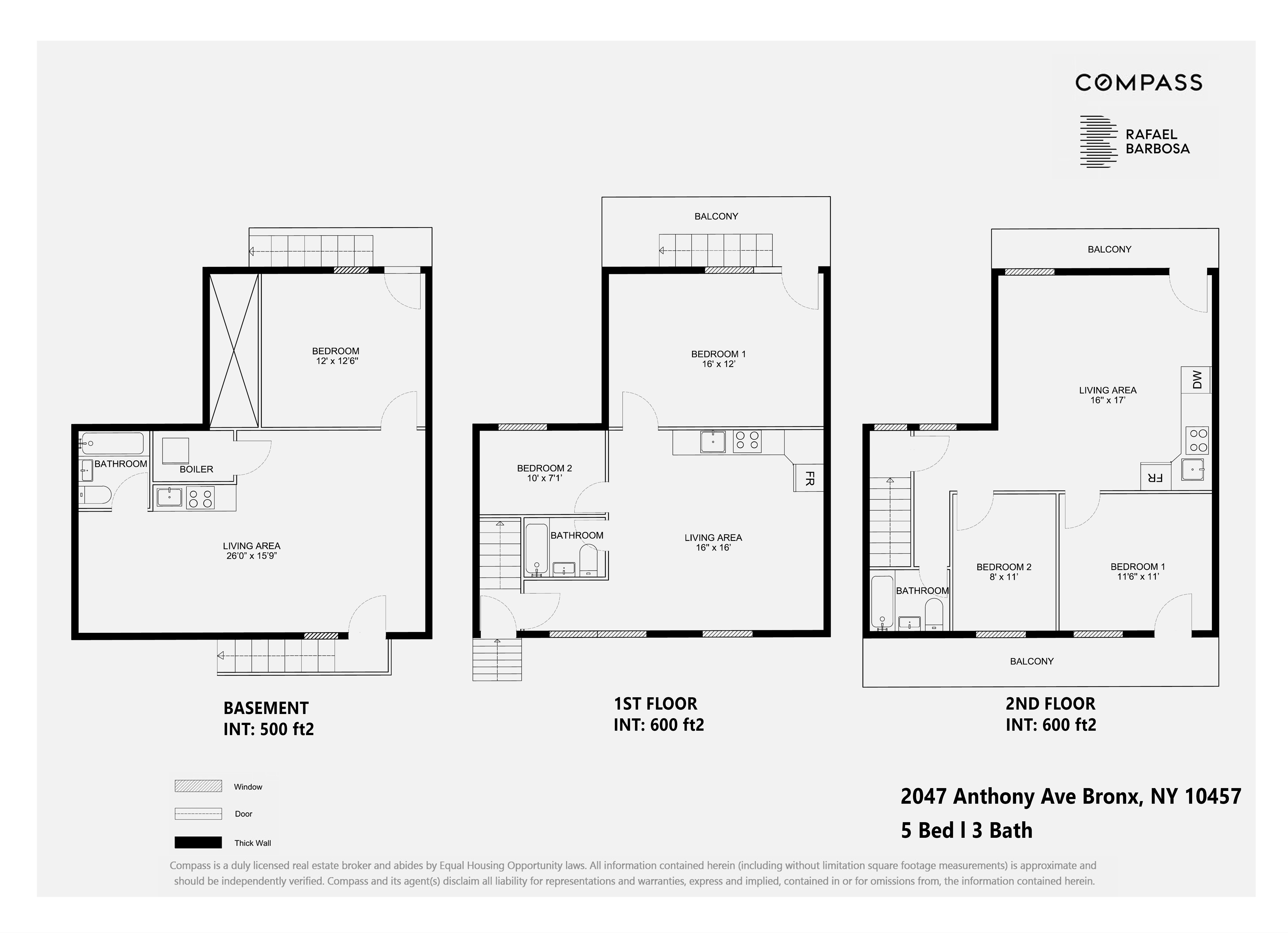 2047 Anthony Avenue Bronx, NY 10457 - Photo 14 of 14