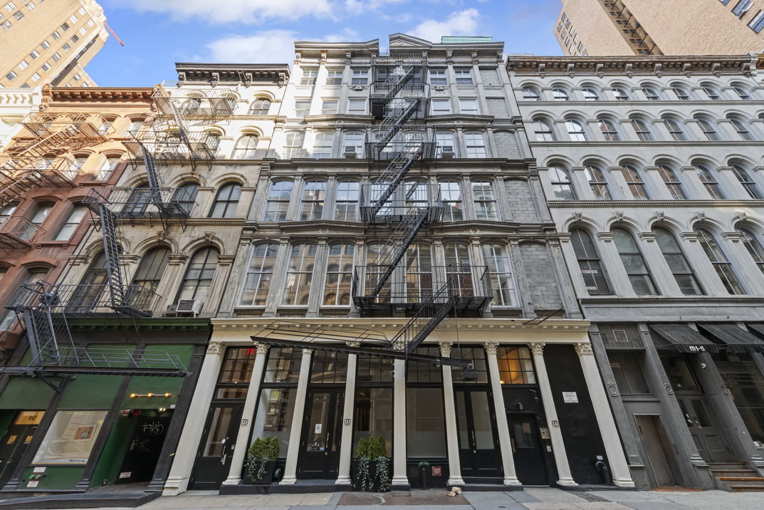 50 Walker Street, Unit 2B Manhattan, NY 10013 - Photo 13 of 14