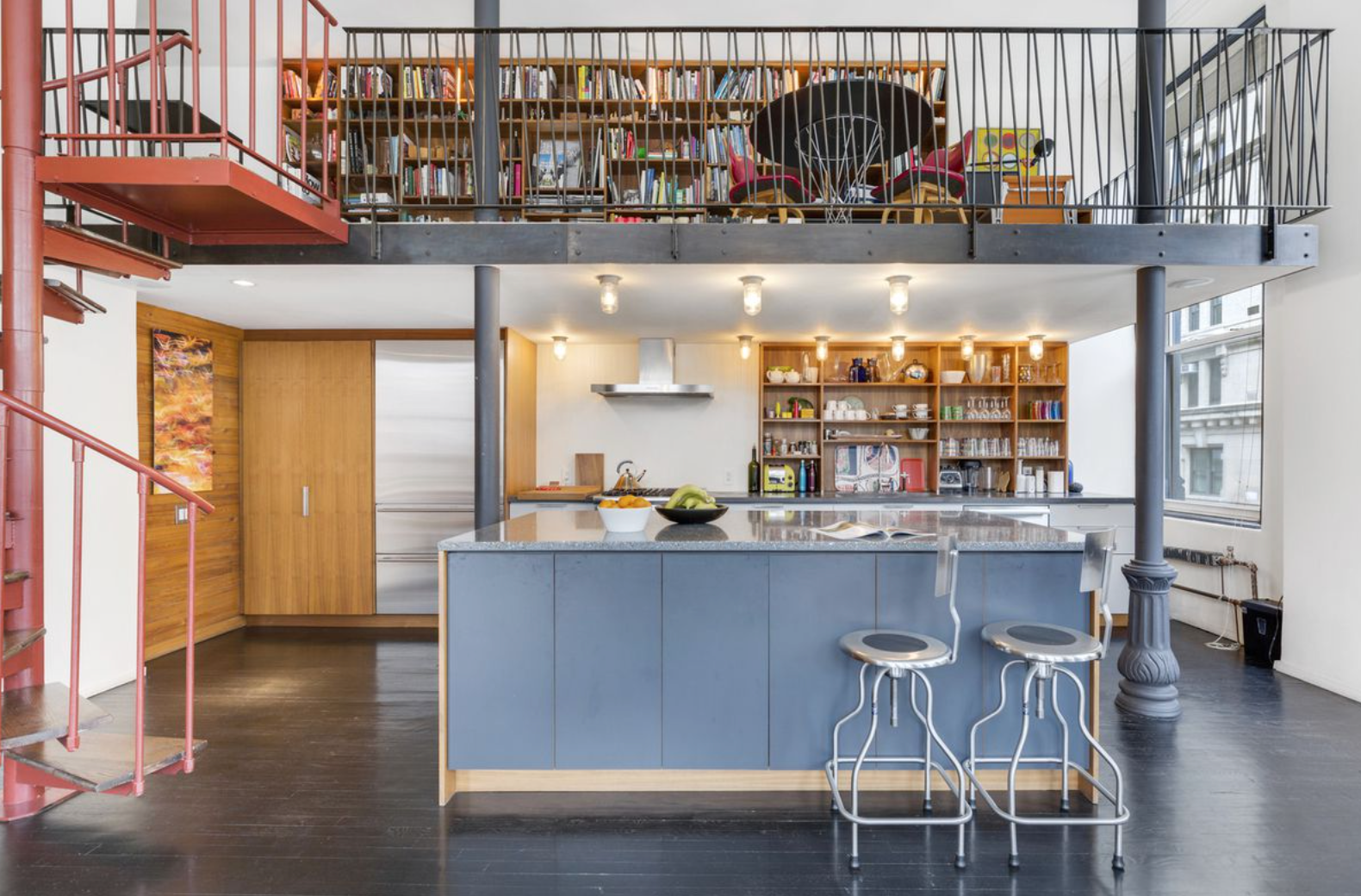 258 Broadway, Unit 2A Manhattan, NY 10007 - Photo 8 of 9