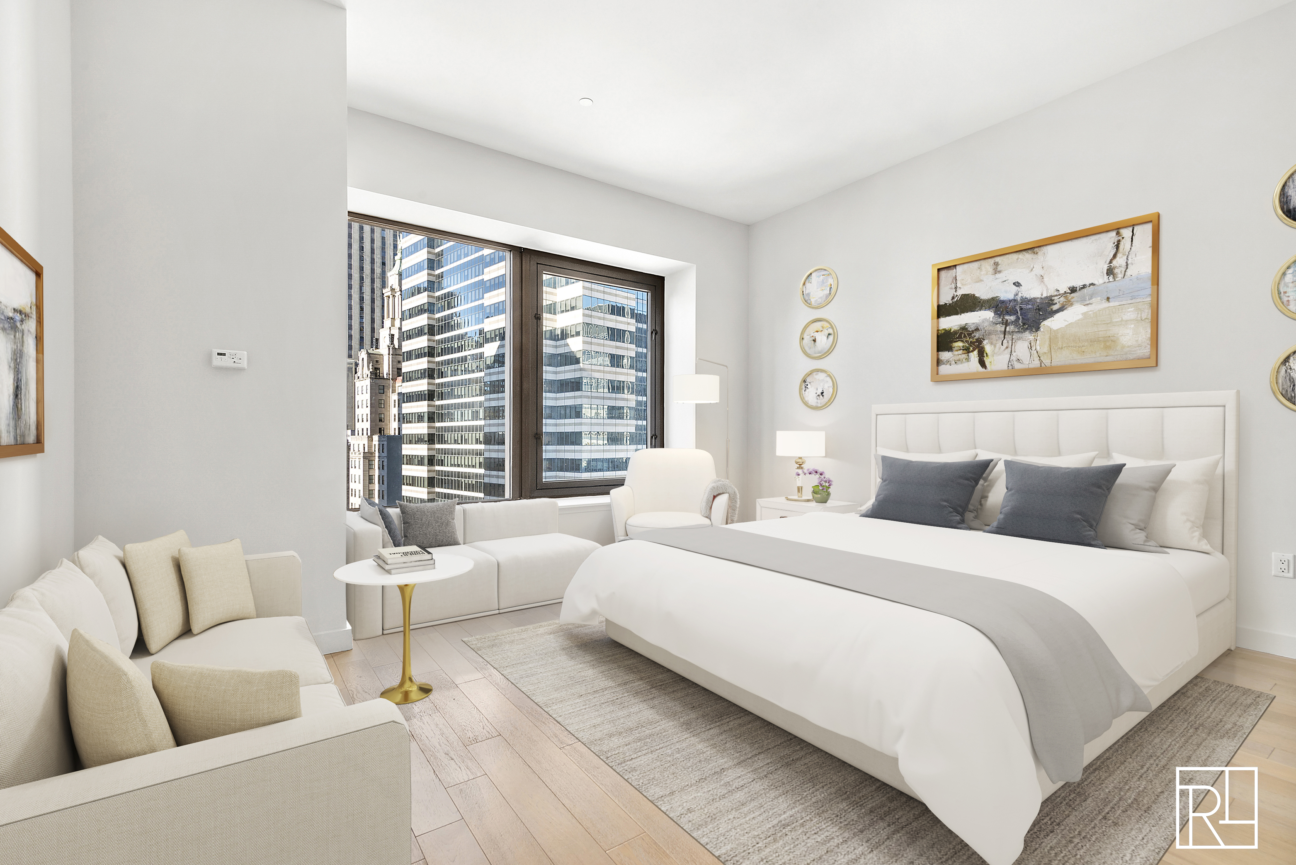 75 Wall Street, Unit 32J Manhattan, NY 10005 - Photo 4 of 35