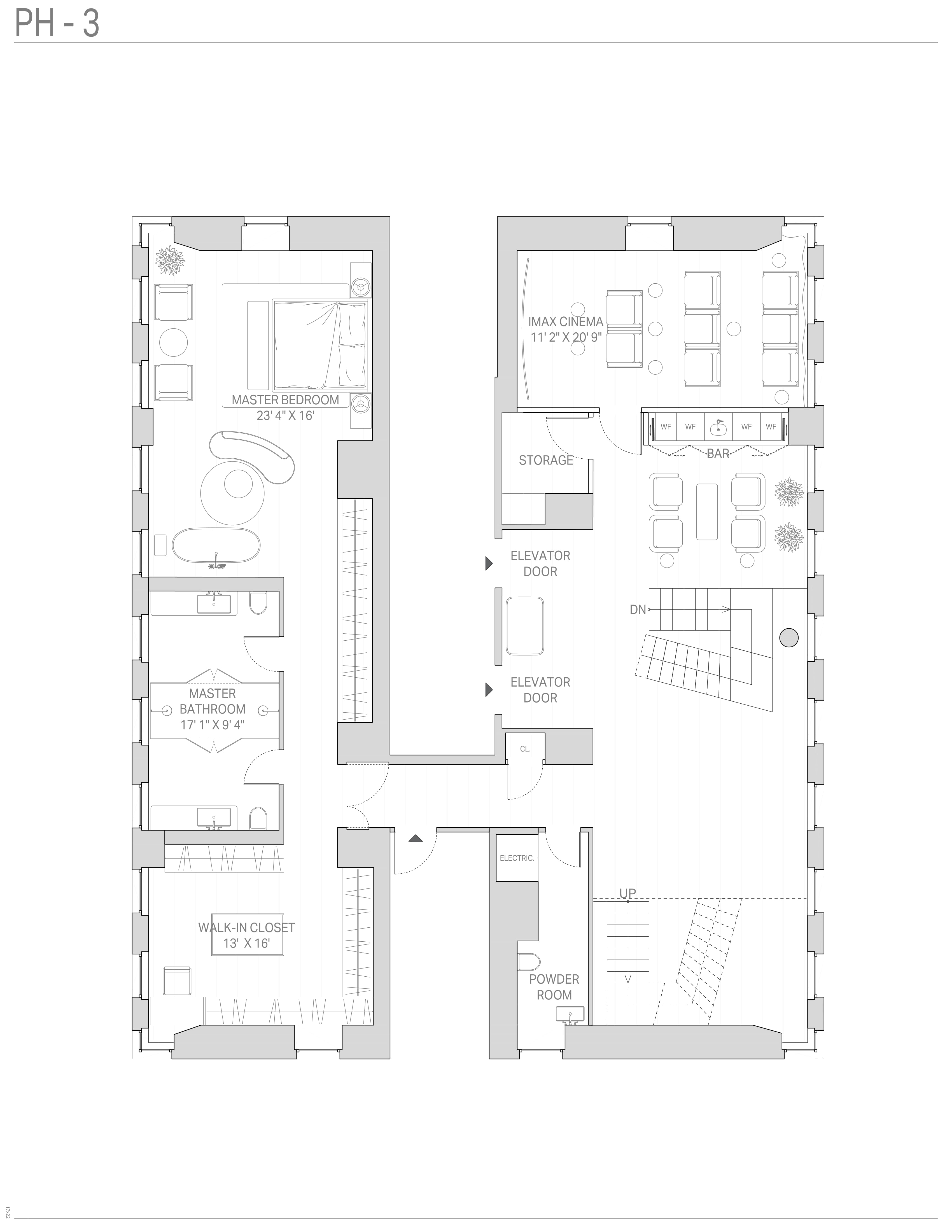 70 West 45th Street, Unit COMBO Manhattan, NY 10036 - Photo 11 of 12