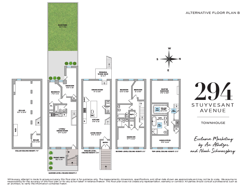 294 Stuyvesant Avenue Brooklyn, NY 11221 - Photo 24 of 24