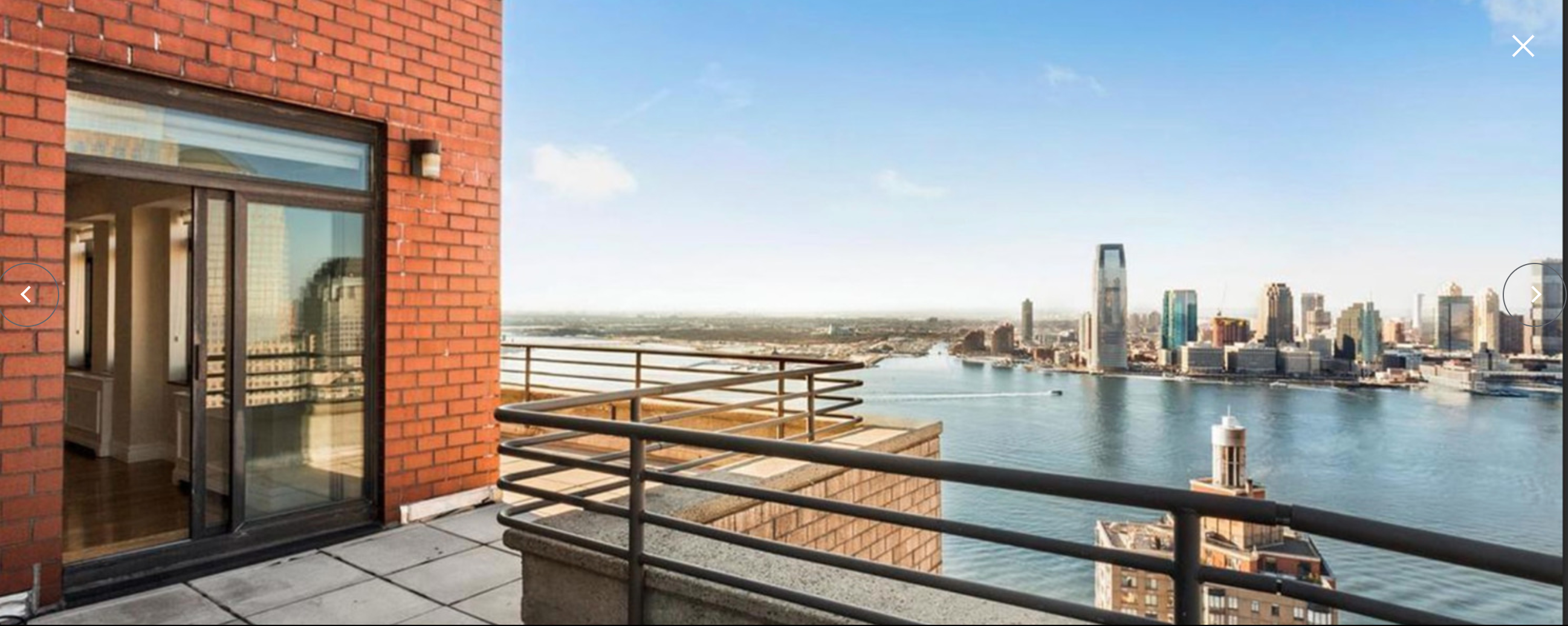 200 Rector Place, Unit 16G Manhattan, NY 10280 - Photo 17 of 19