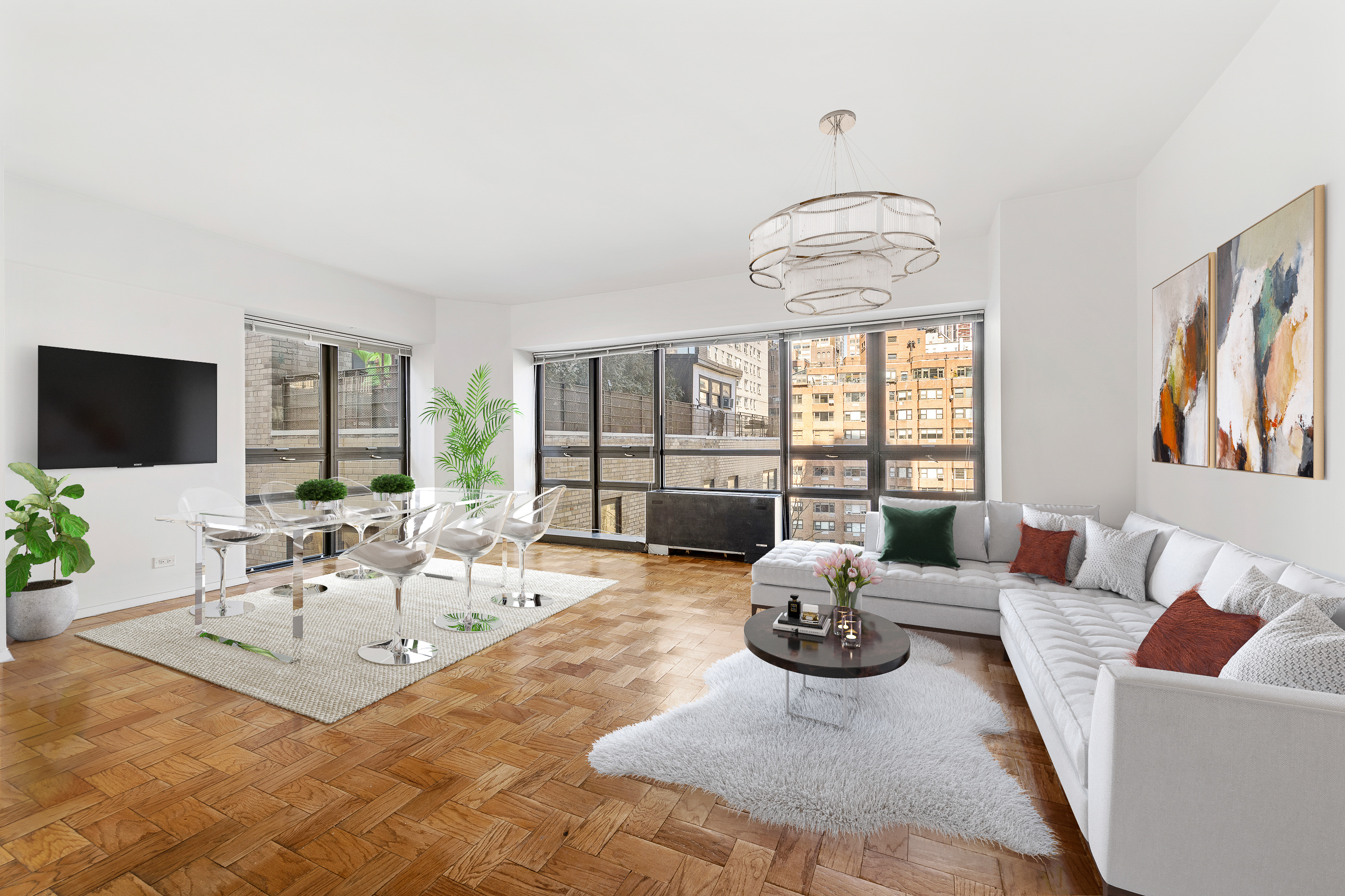 415 East 54th Street, Unit 9E New York, NY 10022 - Photo 1 of 16