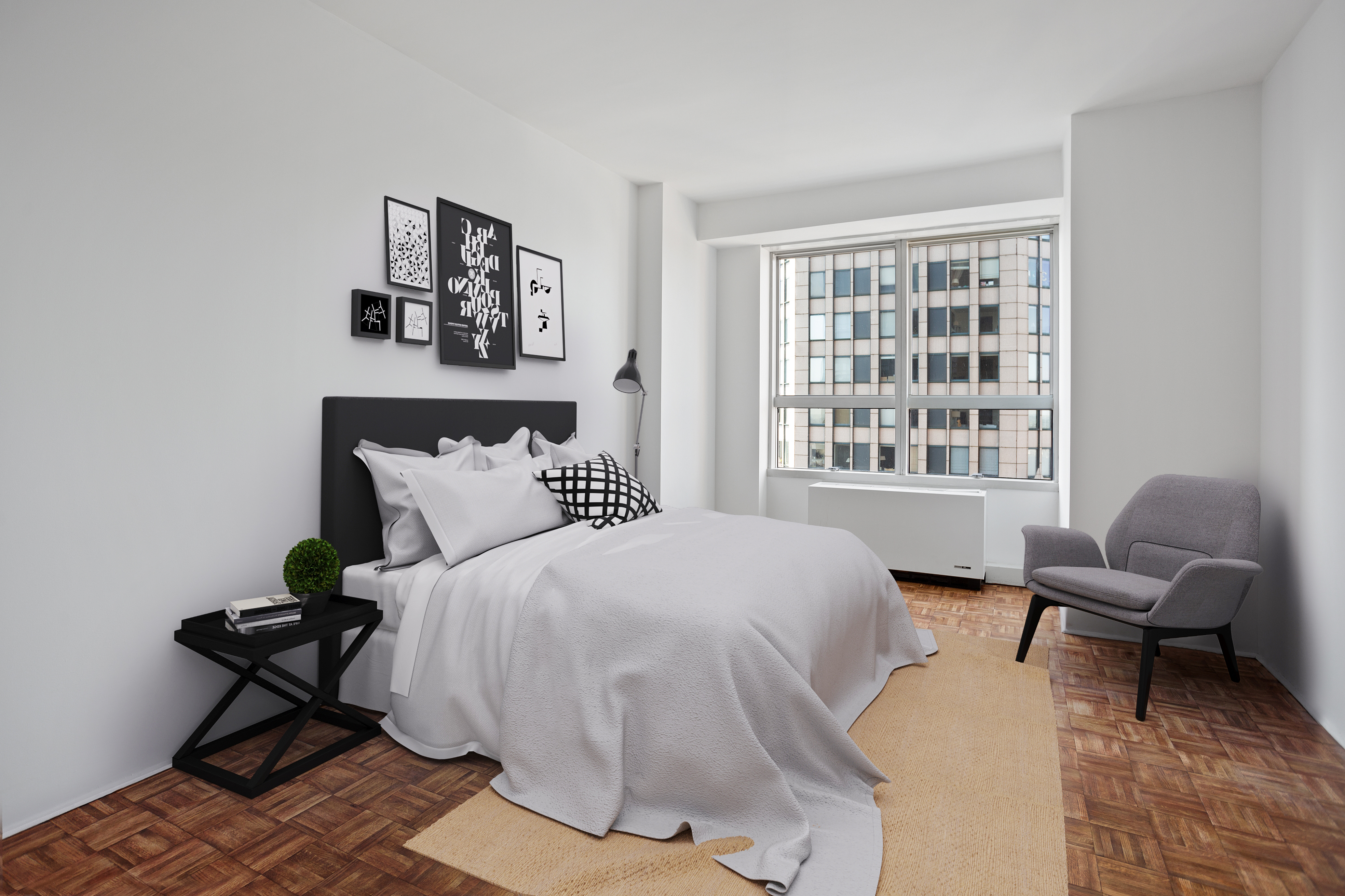 146 West 57th Street, Unit 62F Manhattan, NY 10019 - Photo 4 of 8