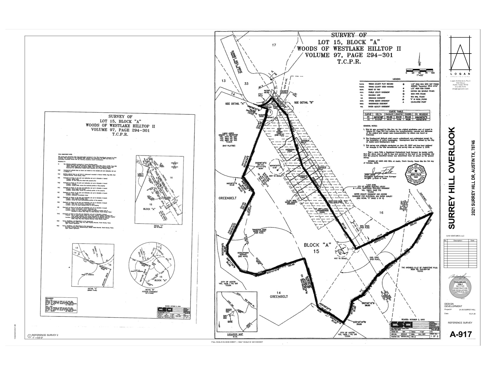 2021 Surrey Hill Drive Austin, TX 78746 - Photo 9 of 22