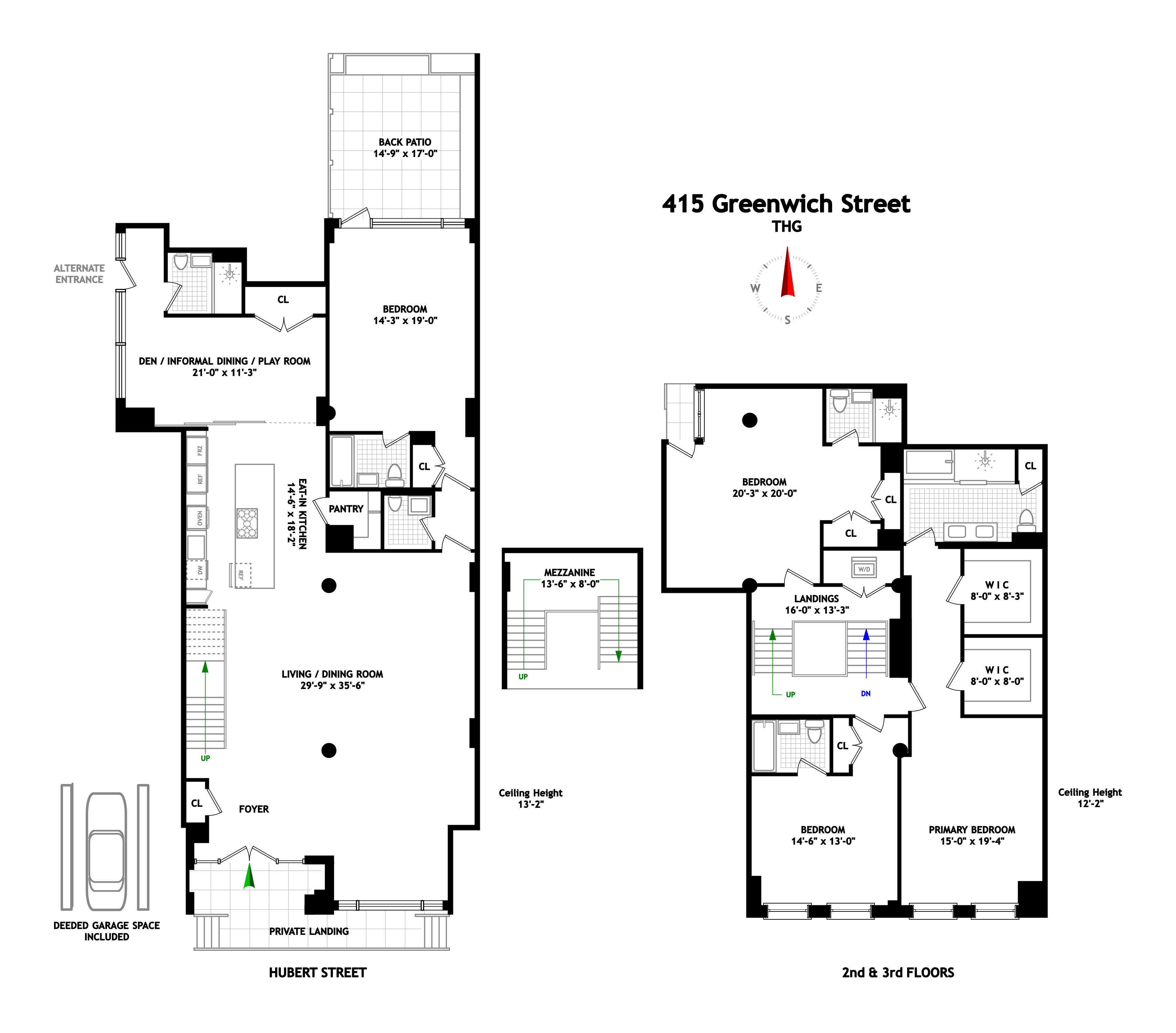 415 Greenwich Street, Unit THG Manhattan, NY 10013 - Photo 32 of 32