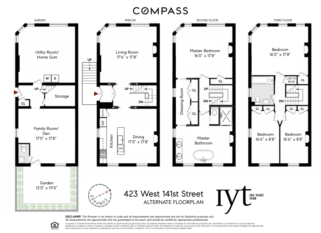 423-425 West 141st Street Manhattan, NY 10031 - Photo 22 of 22