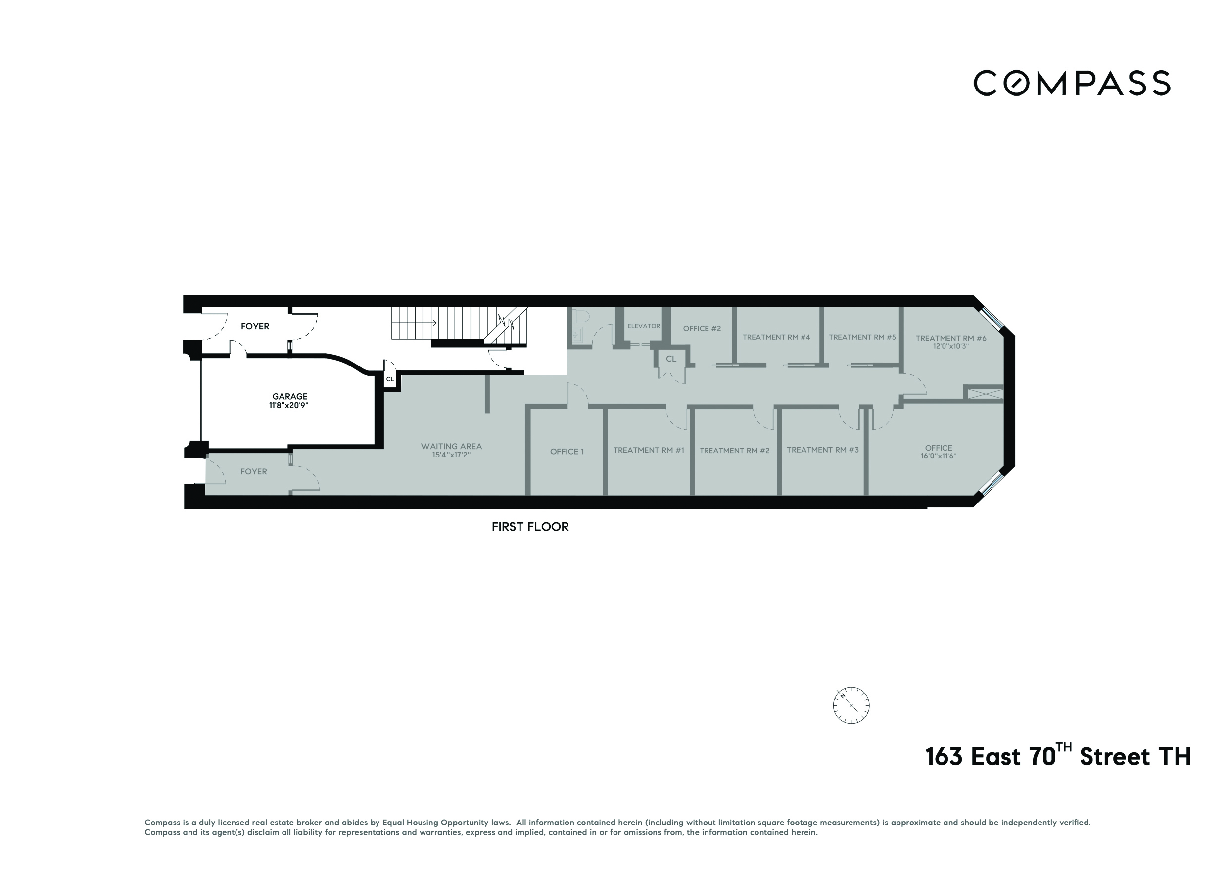 163 East 70th Street Manhattan, NY 10021 - Photo 20 of 22