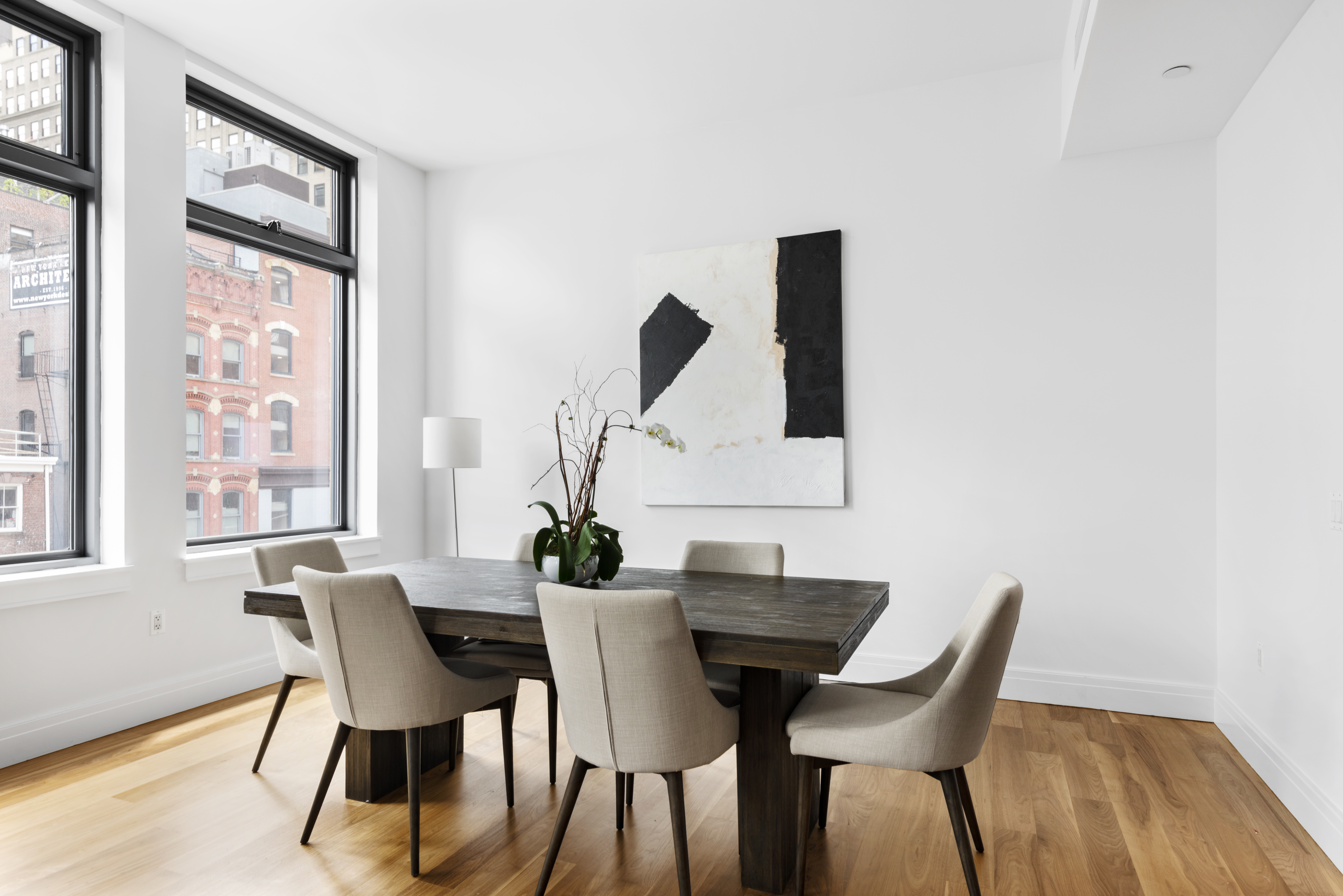 34 Leonard Street, Unit 3B Manhattan, NY 10013 - Photo 5 of 16