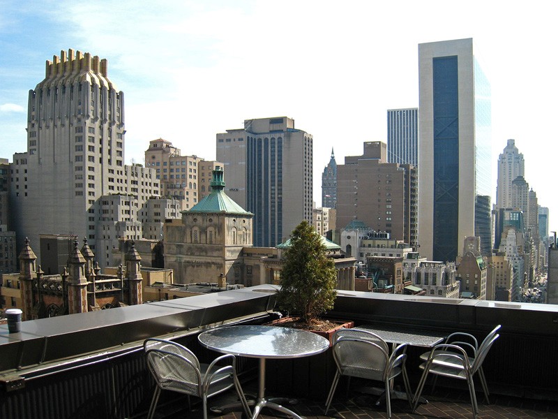 146 West 57th Street, Unit 34B Manhattan, NY 10019 - Photo 10 of 11