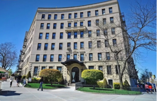 175 Eastern Parkway, Unit 6F Brooklyn, NY 11238 - Photo 2 of 3