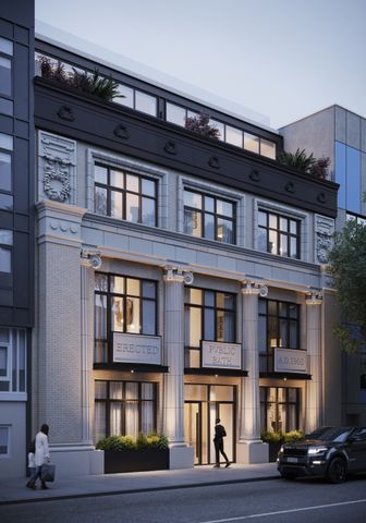 $3,950,000 | 139 Huron Street, Unit PH | Greenpoint