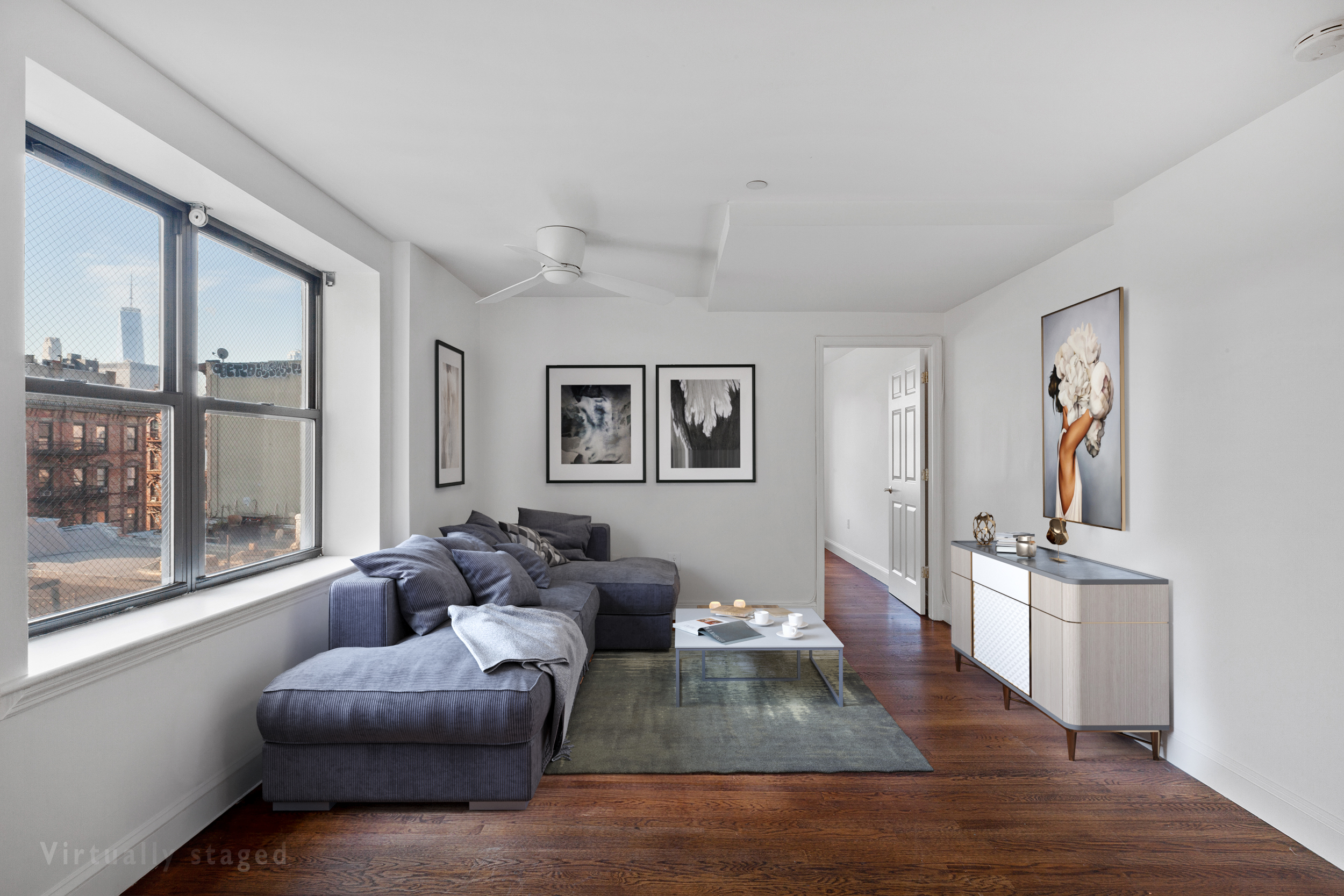 133 Essex Street, Unit 602 Manhattan, NY 10002 - Photo 2 of 10