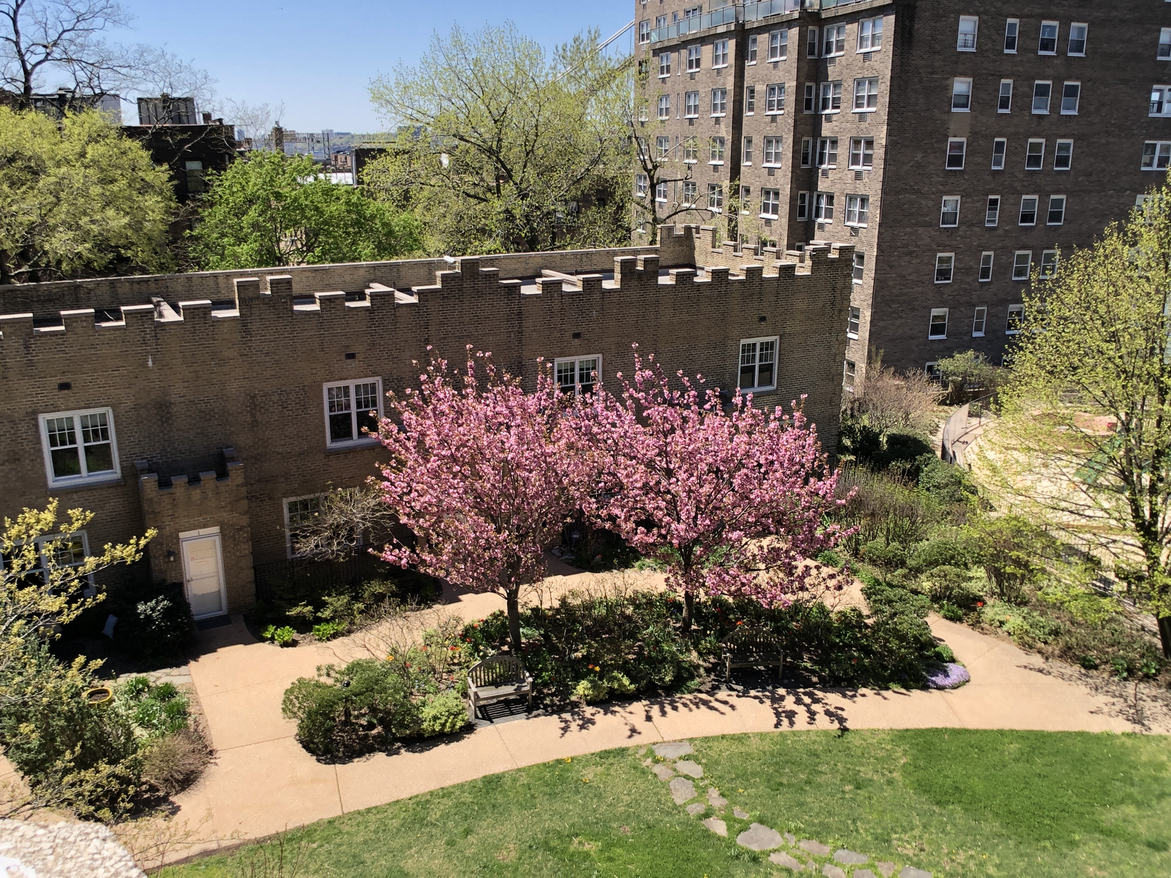 110 Cabrini Boulevard, Unit COTTAGE 4 Manhattan, NY 10033 - Photo 24 of 41