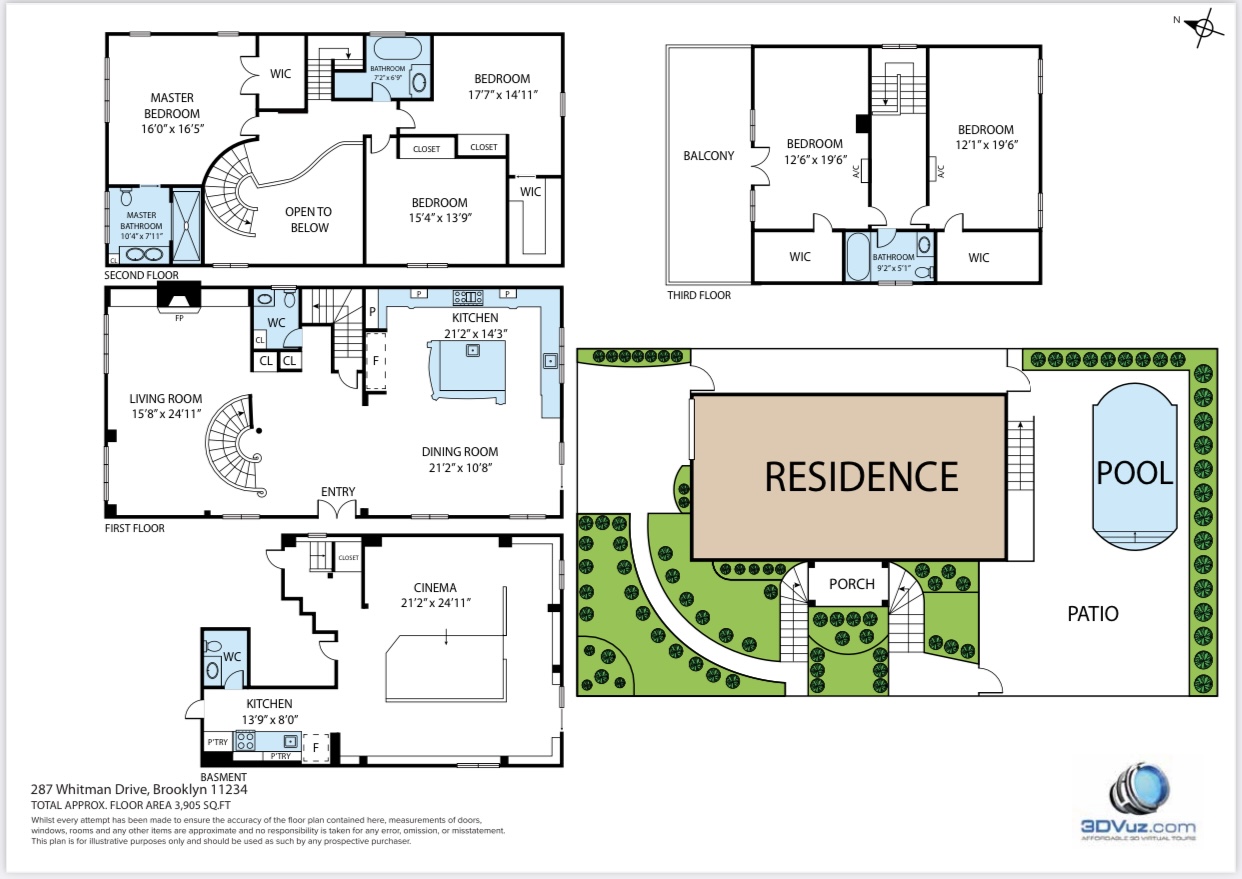 287 Whitman Drive Brooklyn, NY 11234 - Photo 42 of 42