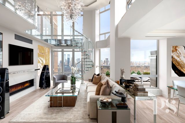 $9,200,000 | 188 East 64th Street, Unit PH4 | Upper East Side