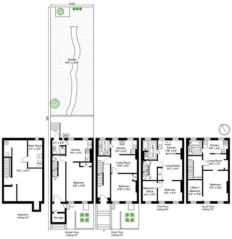 $1,950,000 | 643 Baltic Street | Park Slope