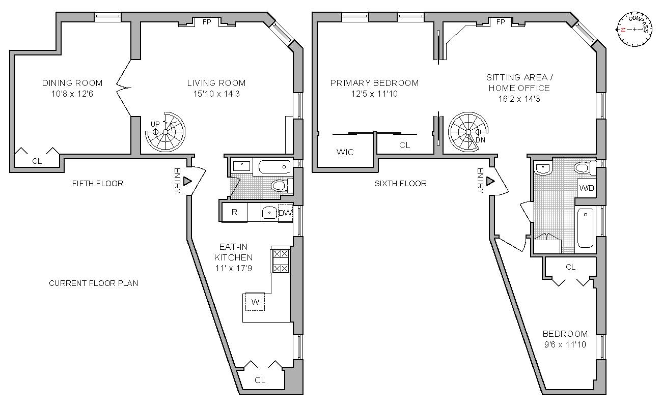 310 West 99th Street, Unit 501/601 Manhattan, NY 10025 - Photo 13 of 15