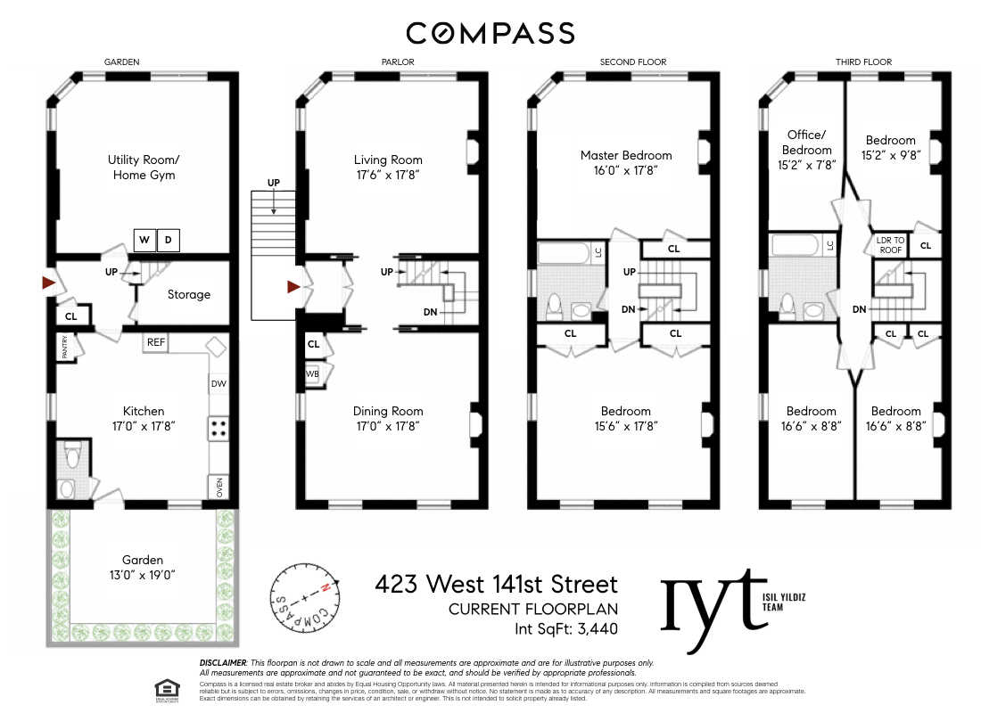 423-425 West 141st Street Manhattan, NY 10031 - Photo 21 of 22