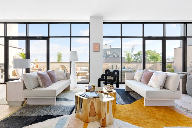 $3,950,000 | 139 Huron Street, Unit PH | Greenpoint