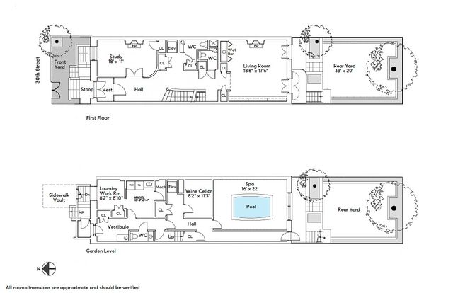 $6,400,000 | 114 East 30th Street | NoMad