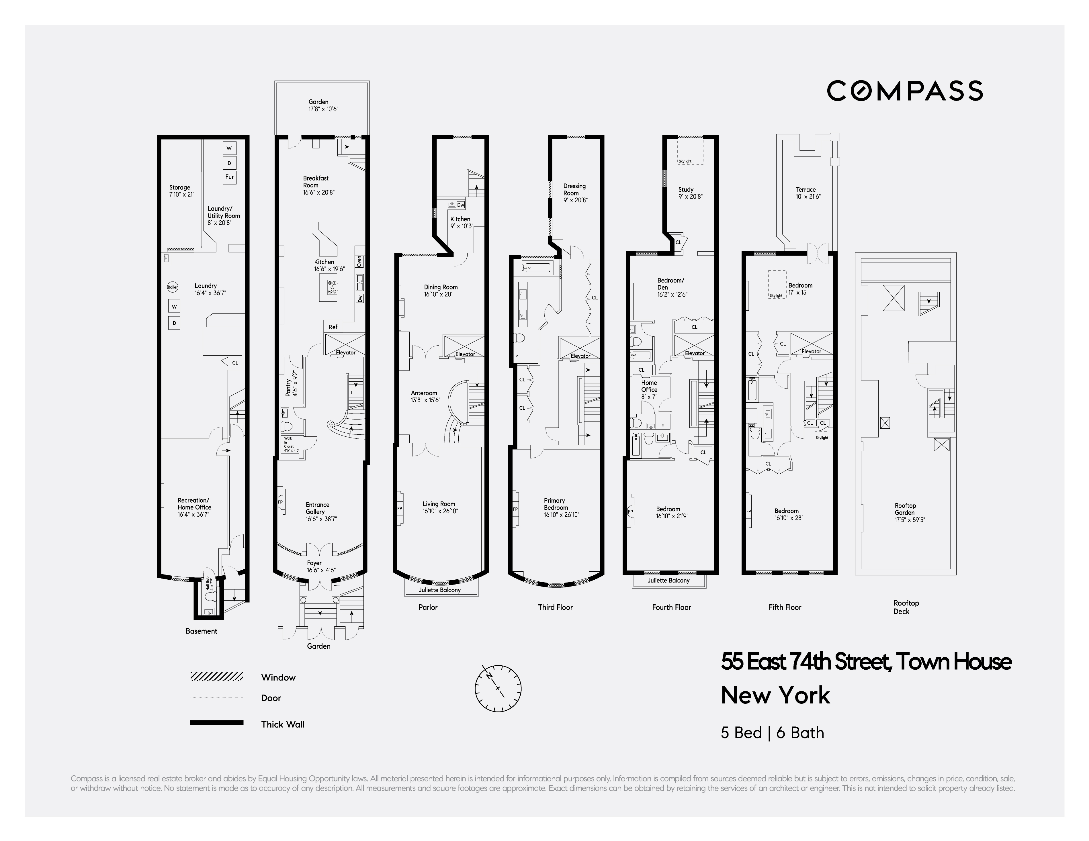 55 East 74th Street Manhattan, NY 10021 - Photo 30 of 30