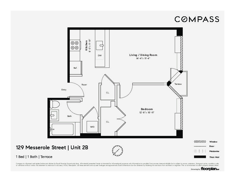 127 Meserole Street, Unit 2B Brooklyn, NY 11206 - Photo 7 of 7