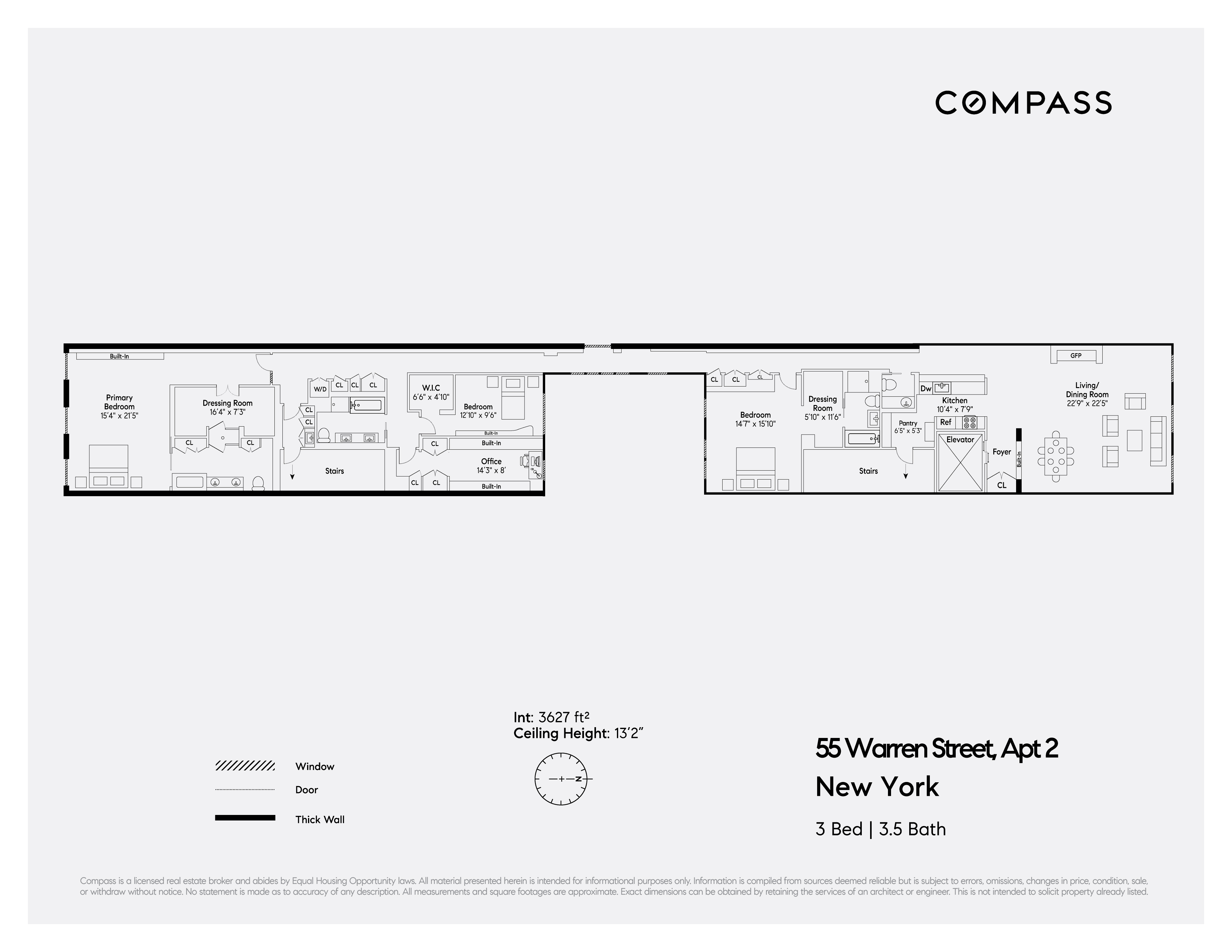 55 Warren Street, Unit 2 Manhattan, NY 10007 - Photo 19 of 19