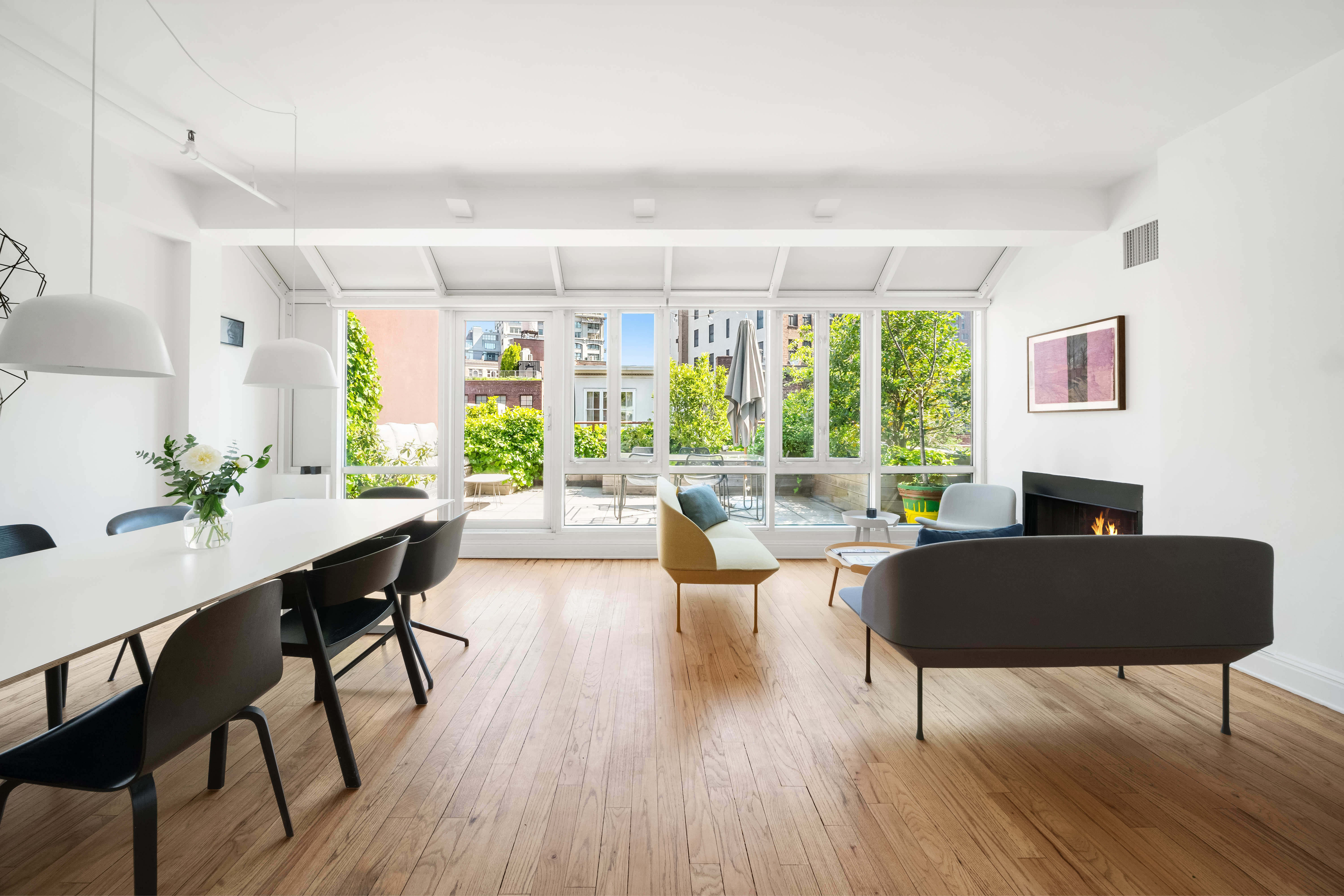 18 Leonard Street, Unit PHB Manhattan, NY 10013 - Photo 2 of 24